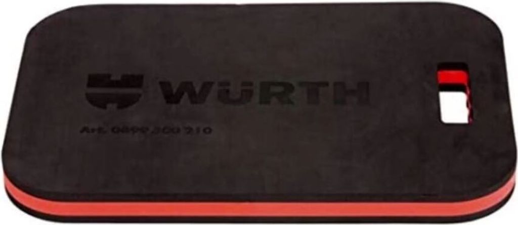 Würth 899500210 Knieschoner Special Knieschutz Bodenmatte Image du produit 