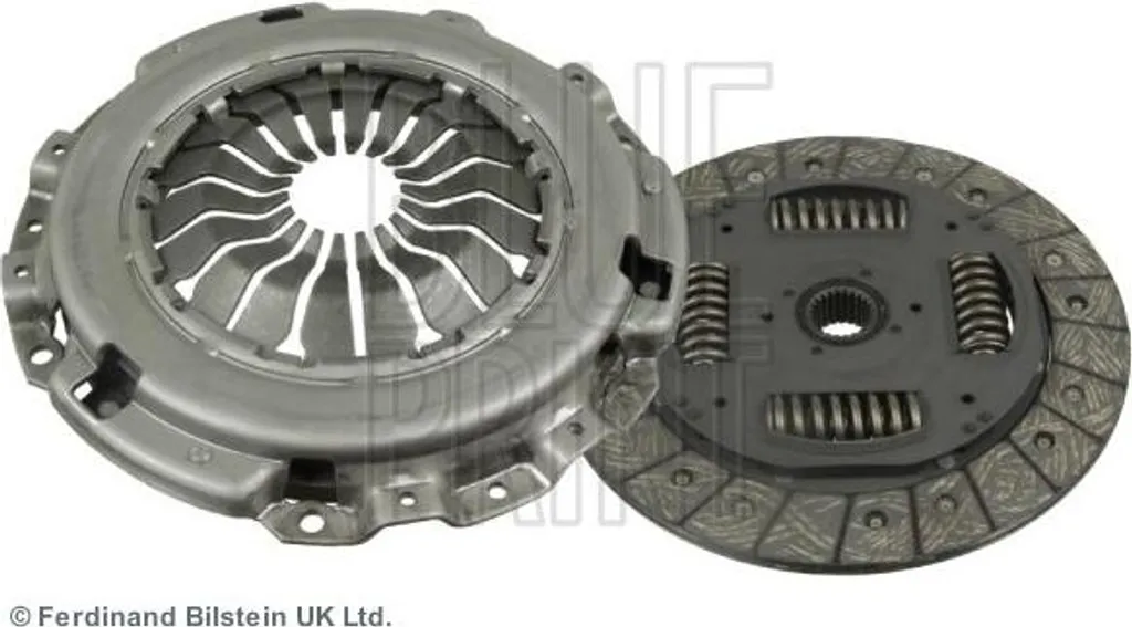 Kit embrayage Ford Transit 1.8 Di : Restaurez la souplesse de passage