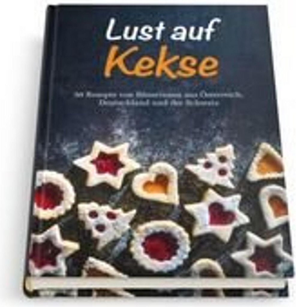 Lust auf Kekse