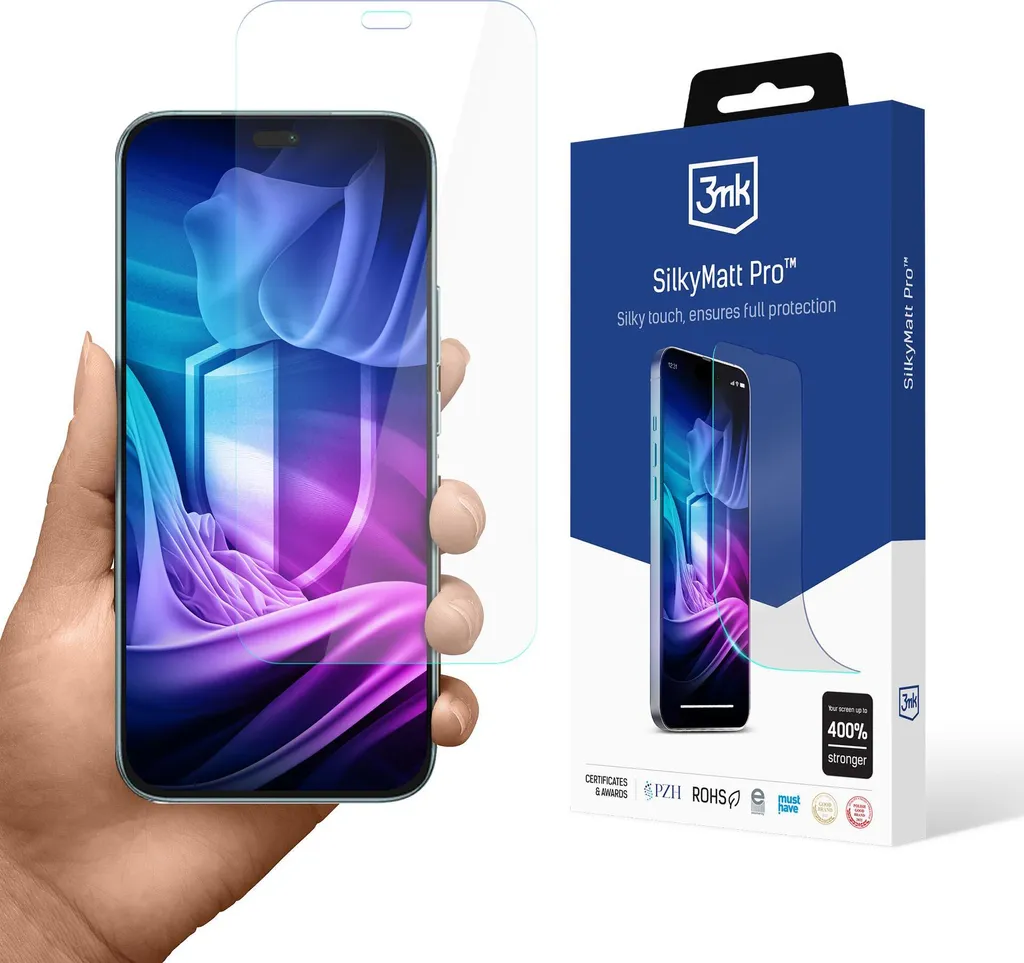3mk Silky Matt Pro Honor X8c: La Migliore Pellicola per Gamer e Pro
