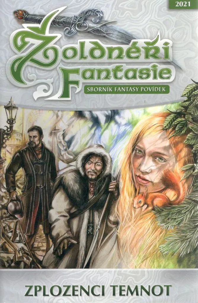 Lire Žoldnéři fantasie 12 - Zplozenci temnot pour Fans de Fantasy Dark