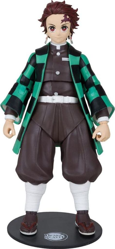 McFarlane Toys Demon Slayer: Kimetsu no Yaiba Actionfigur Produktbild 