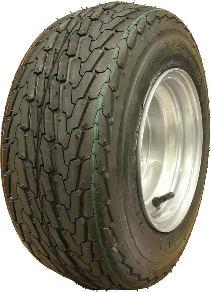Roue Complète 18,5x8,50-8 Anti-Crevaison Kings Tire pour Remorques