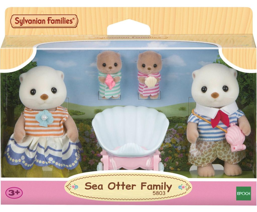 Sylvanian Families 5803, 3 rok / roky, Chlapec / dievča, Obrázok produktu 