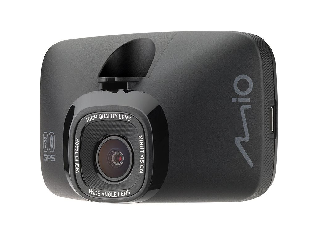 Mio MiVUe 818 - 1440P WIFI, Bluetooth & GPS Dashcam Produktbild 