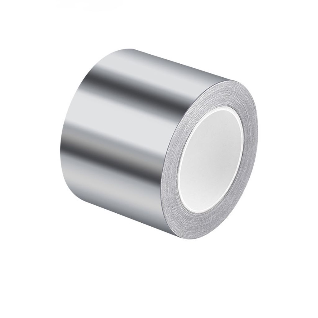 INF Wasserdichtes Aluminiumband – 5 cm x 10 m 20 mm