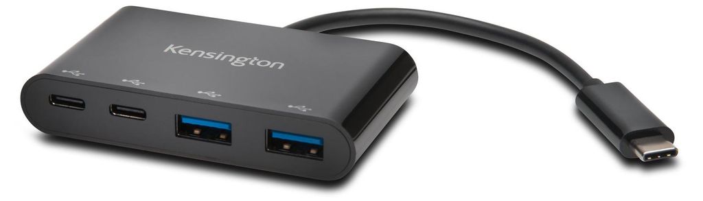 Kensington HUB CH1000 USB-C 4 ports Image du produit 