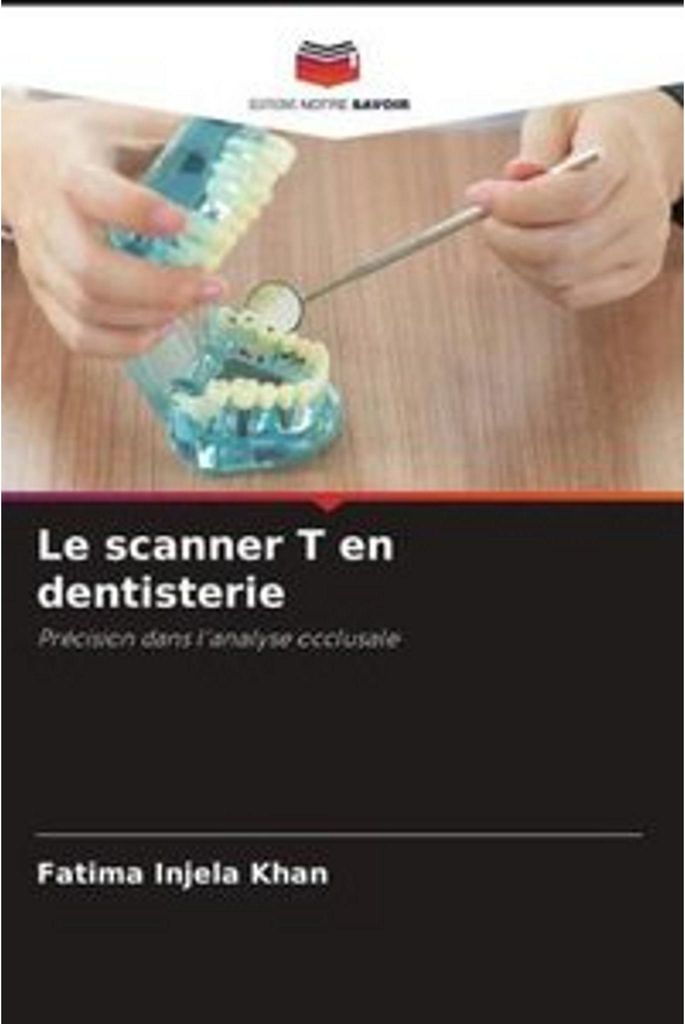 Le scanner T en dentisterie
