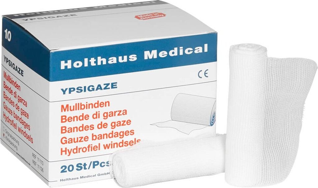 20 Holthaus Medical Mullbinden Produktbild 