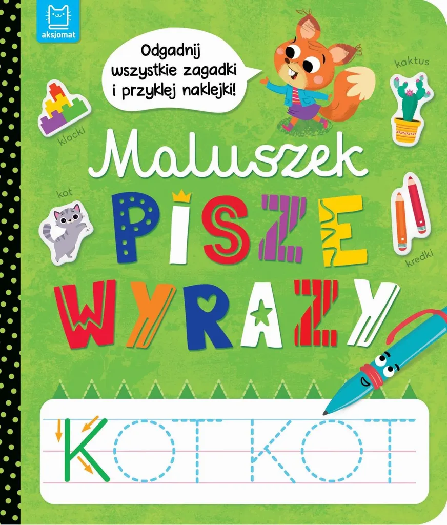 Jeu d'écriture enfant et devinettes éducatives - Modèle 39389