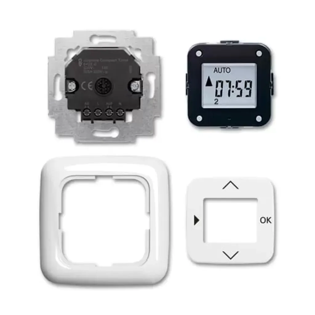Commande de stores automatique Busch-Jaeger 6422 UJ-214 pour la Maison