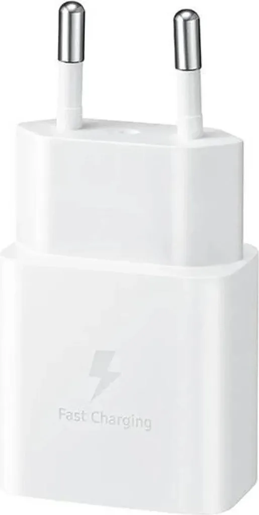 Samsung Ep-T1510Ewe Caricabatterie Usb-C 15W (Oob Bulk - Confezione di ricambio) - Bianco