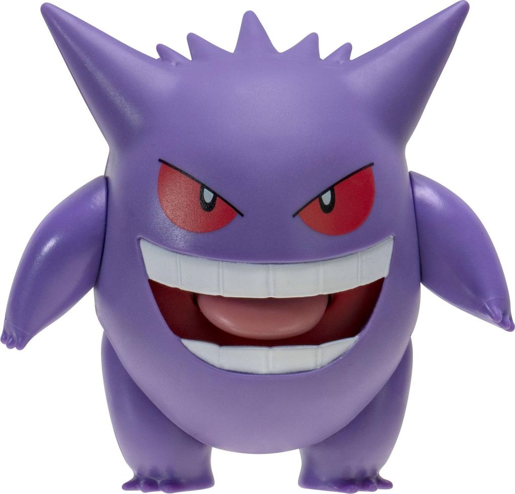 Battle Feature Figure Gengar Produktbild 