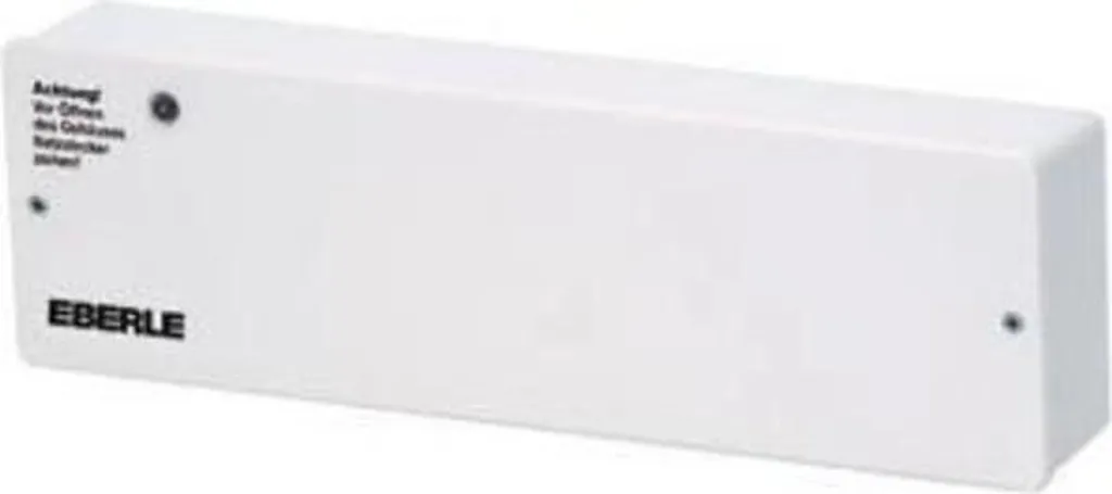 Bornier Eberle EV 230 010120141500 pour régulation thermique précise