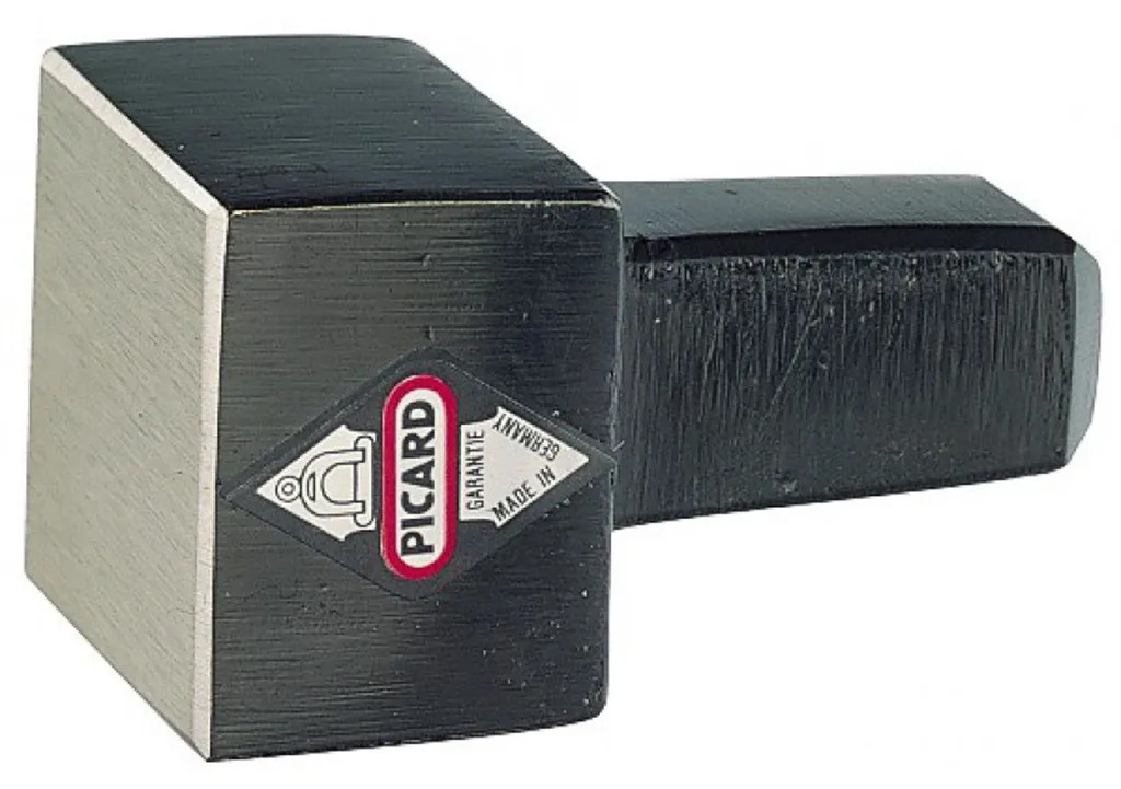 Marteau de pose PICARD 25 mm en acier forgé pour travaux sur enclume