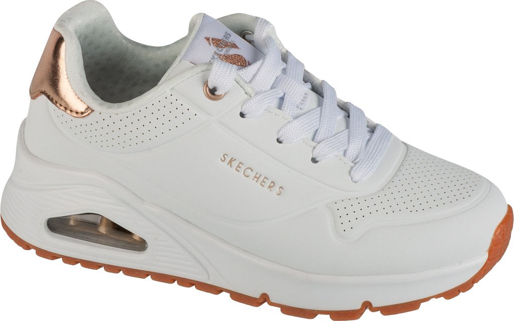 Skechers Sneakers 310545L-WHT in White color size 31
