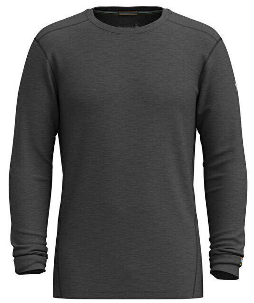 Smartwool Herren Classic All-Season Merino Baselayer Langarmshirt iron heather XL