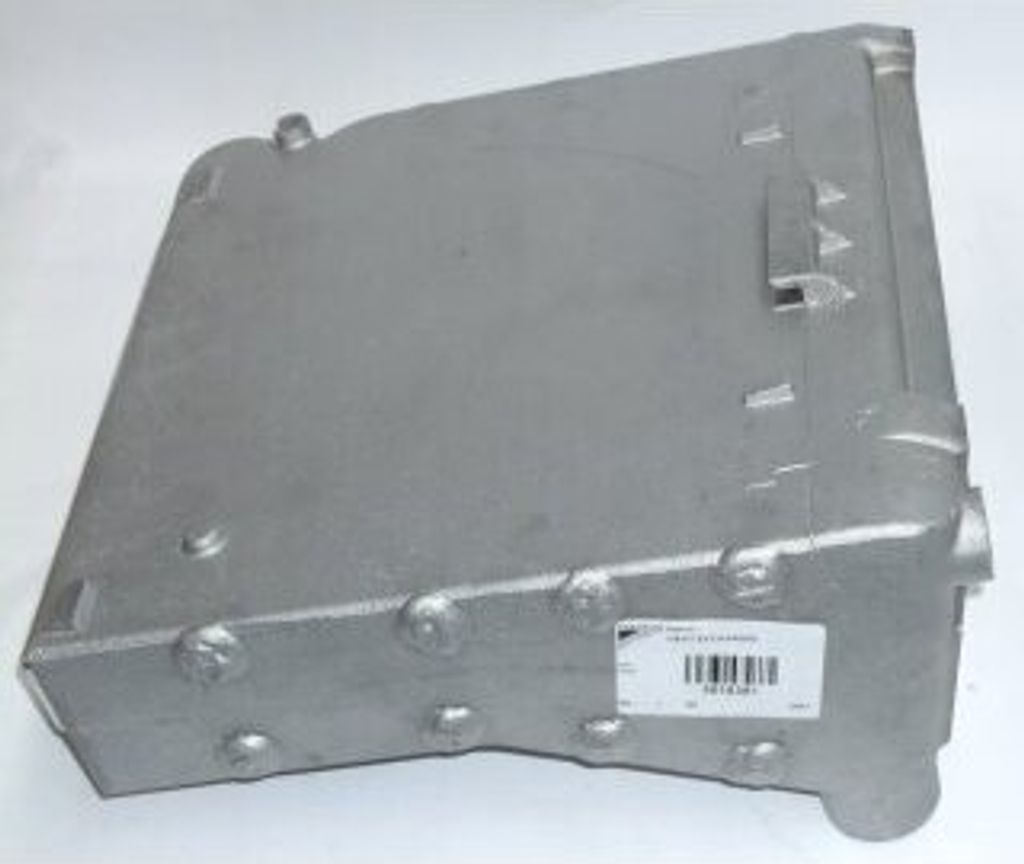 Daikin 5018381 Wärmetauscher Gas 4