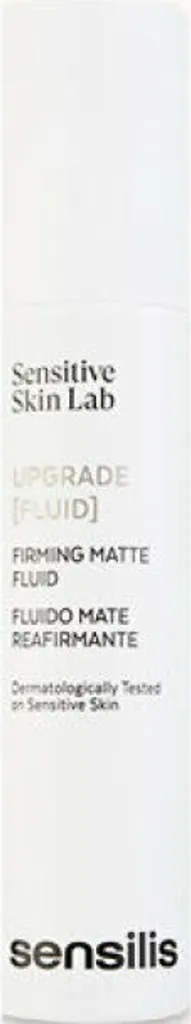 Sensilis Fluide de Jour Réaffirmant 50ml - Soin Visage Anti-Âge Fermeté