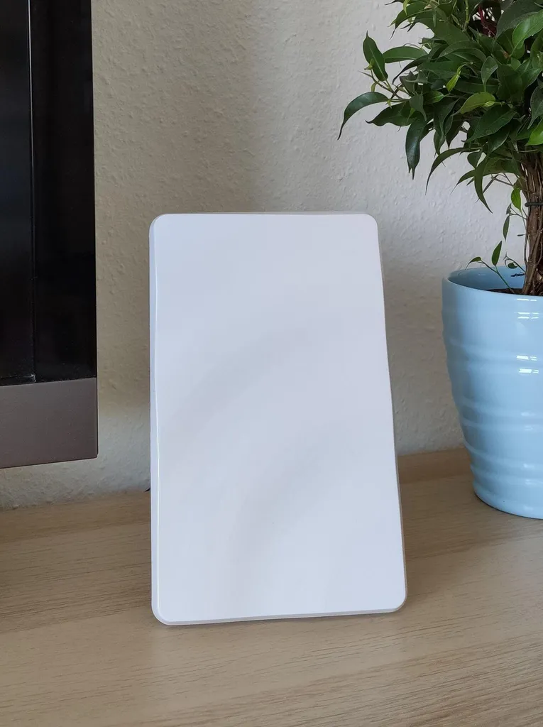 Antenne TV intérieure puissante UHF DA-2200 pour réception TNT HD optimale