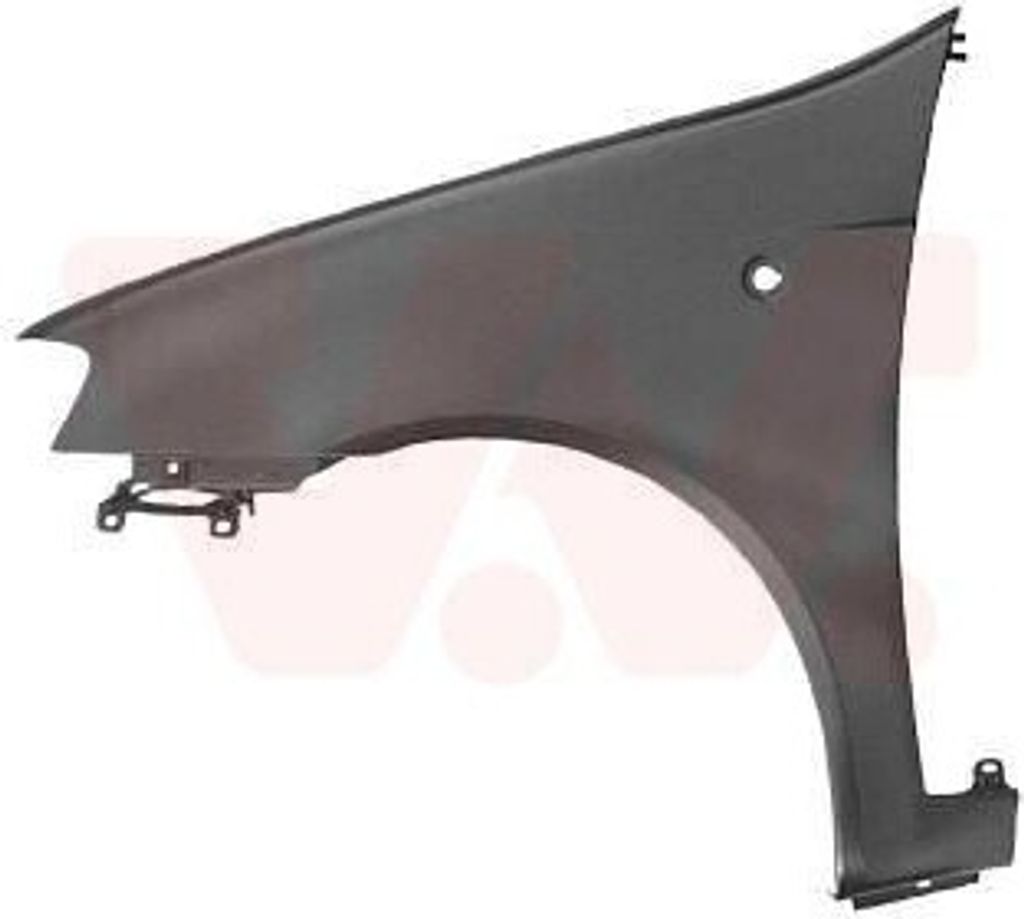 VAN WEZEL 1620656 Kotflügel Vorne Rechts für FIAT PUNTO Produktbild 
