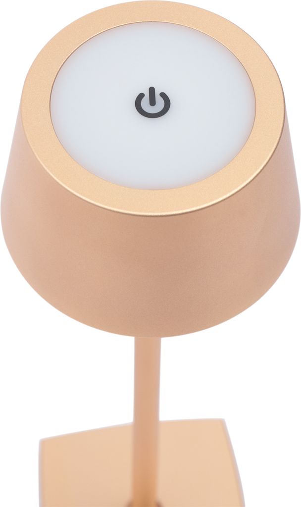 Dimmbare LED Tischlampe Batteriebetrieben wiederaufladbare Produktbild 5