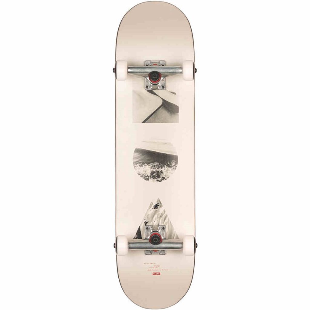 Globe G1 Stack - Terrain 8.125" Skateboard