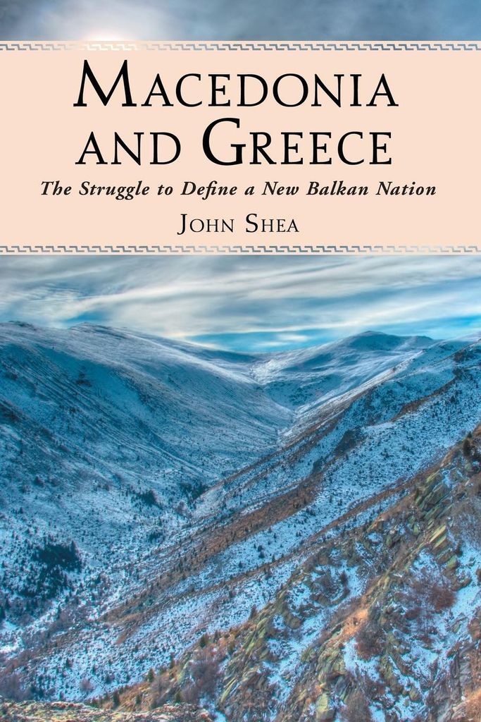 Macedonia And Greece The Struggle To De – Lingua: Inglese