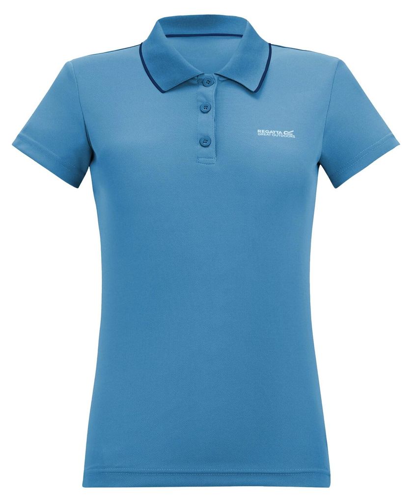 REGATTA Damska koszulka polo Maverick V Zdjęcie produktu 