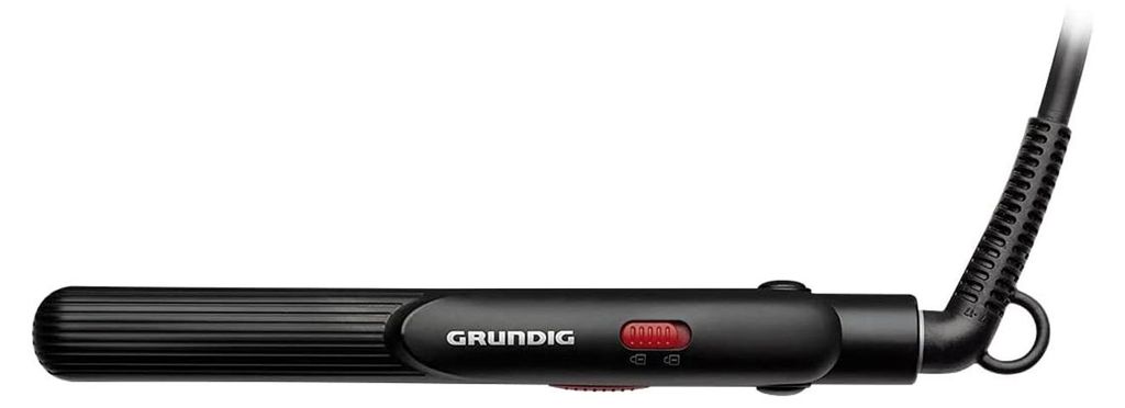Grundig HS 2030, Warm, 200 °C, Schwarz, Rot, 1,8 m, AC, Produktbild 