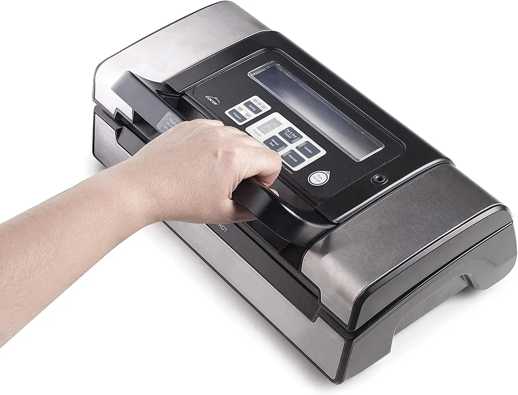 Machine de conservation sous vide Lacor 69353 pour cuisson sous-vide