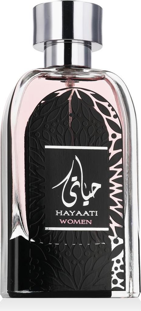 Lattafa Al Hayaati Women Eau De Parfum 100ml Spray