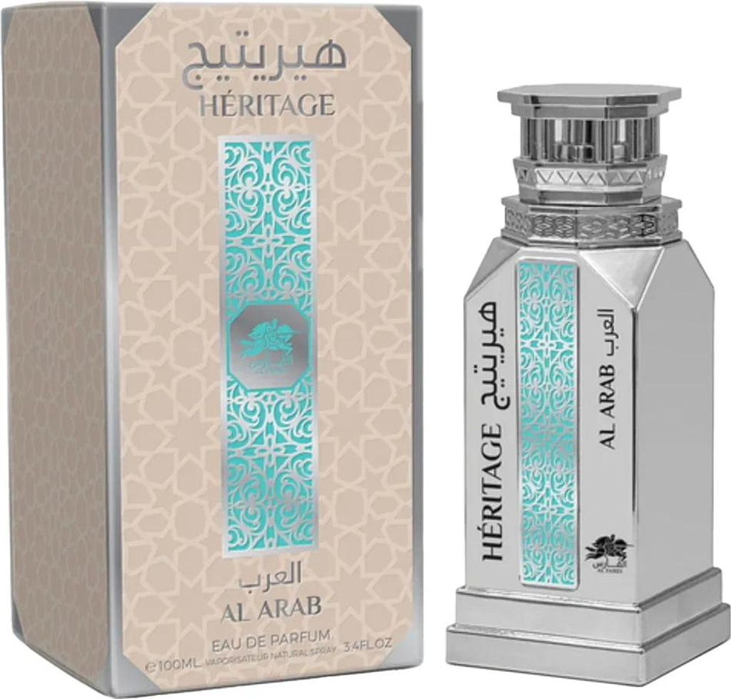 Al Fares Heritage Al Arab Eau de Parfum 100ml