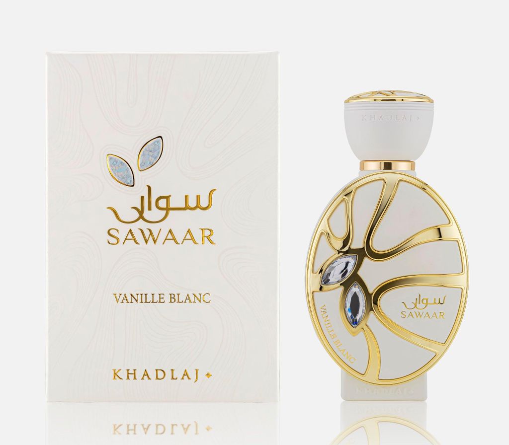 Sawaar Vanille Blanc 100 Ml Ekstrakt Perfum W Sprayu Dla Zdjęcie produktu 
