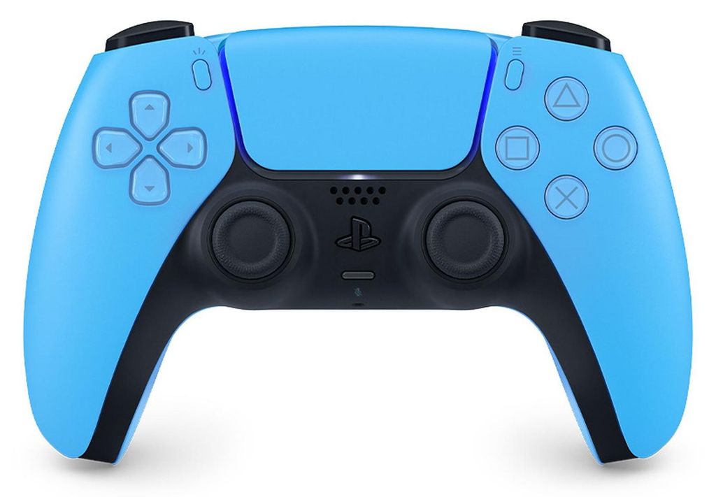 Sony DualSense v3 Blu Bluetooth/USB Gamepad Immagine del prodotto 