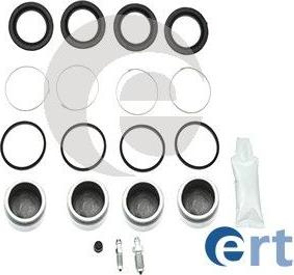 ERT 401381 Reparatursatz, Bremssattel OE 4605A461 kompatibel mit Land Cruiser