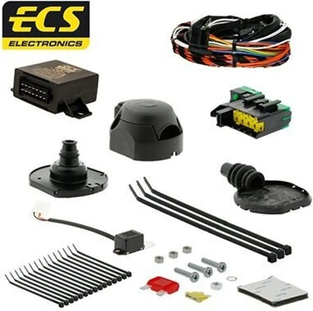 Équipez votre Peugeot 2008 Break d'un faisceau ECS PE064B1 d'attelage