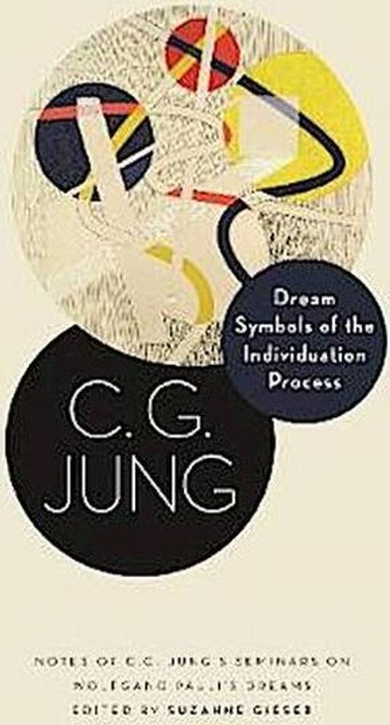 Dream Symbols of the Individuation Process