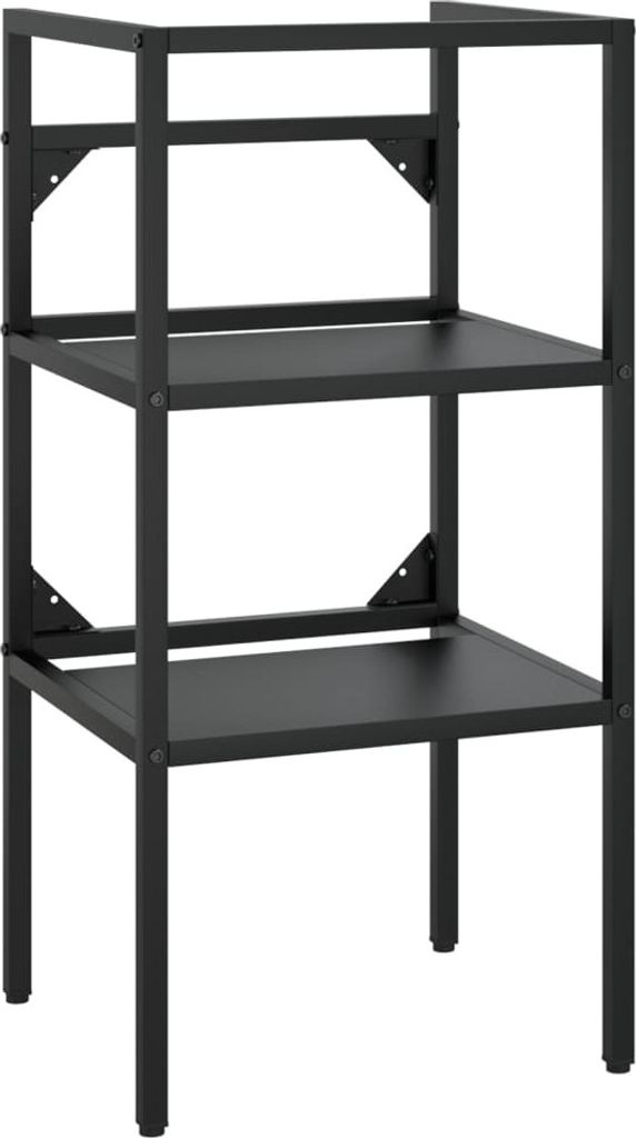 VidaXL 338487, Schwarz, 1 Stück(e) Produktbild 
