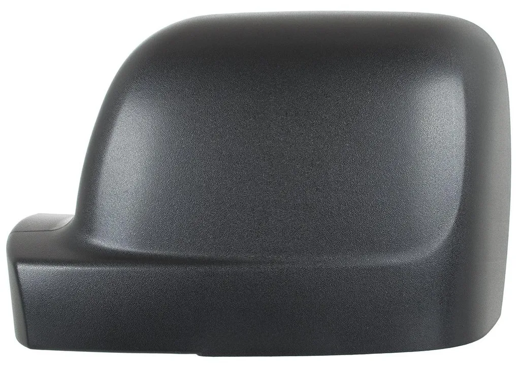 Boîtier rétroviseur noir pour Opel Vivaro B 2014 - Finition ABS durable