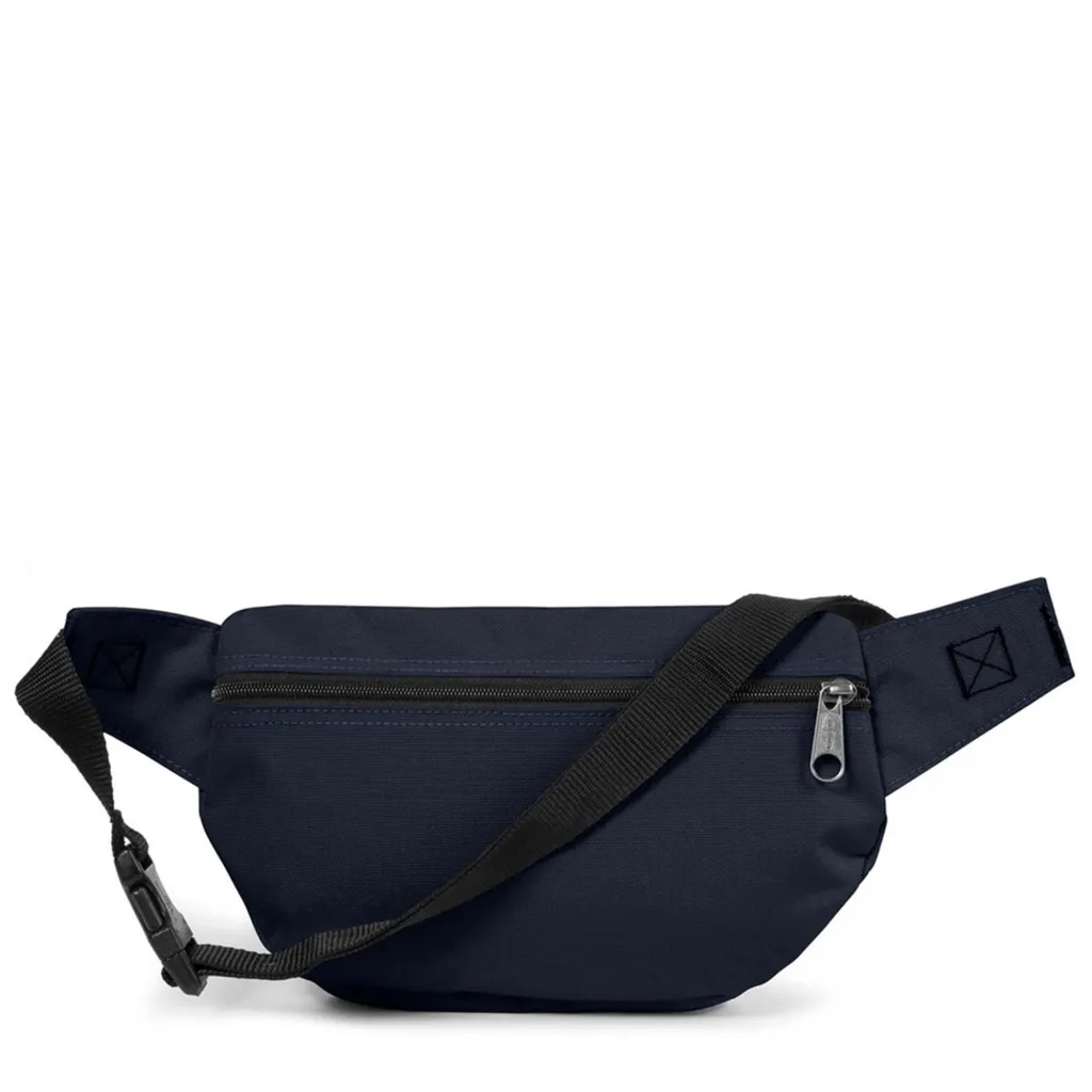 Sac banane Eastpak Doggy Bag Ultra Marine - Grand format robuste bleu