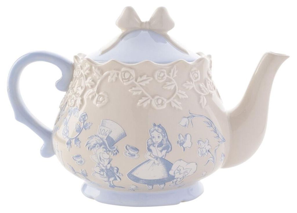 Disney Alice im Wunderland Teekanne Produktbild 