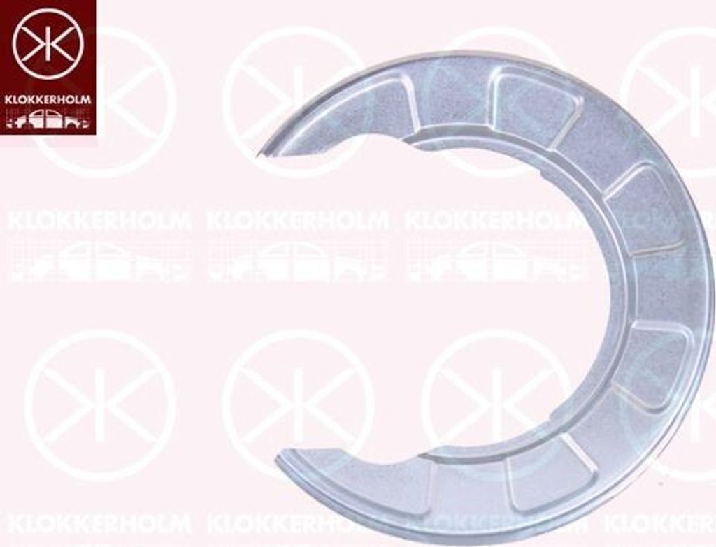 Spritzblech, Bremsscheibe BLIC 6508-03-3127870K
