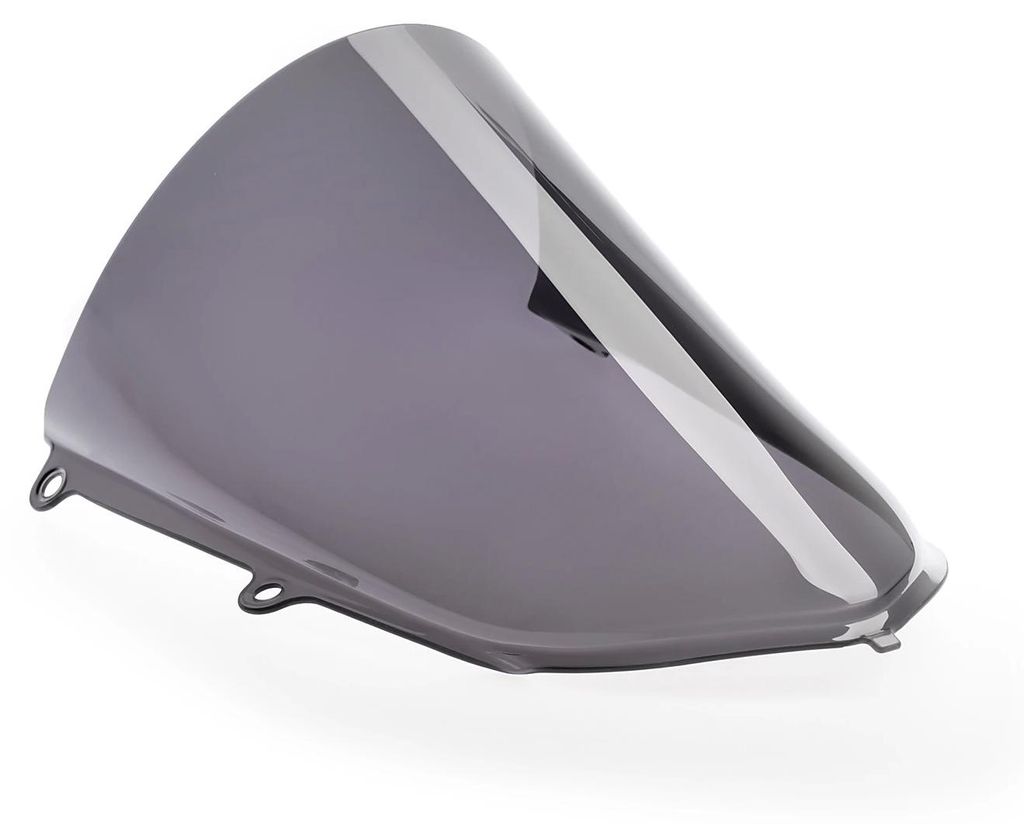Ecran PUIG r-racer fumé foncé homologué ABE pour Yamaha Image du produit 