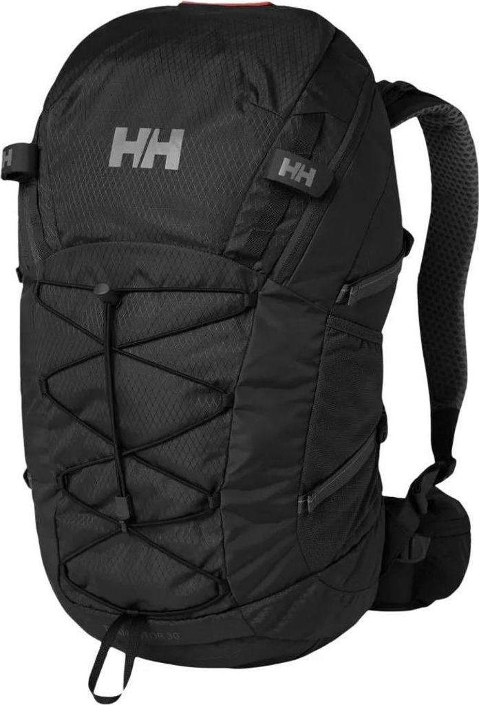 Helly Hansen Transistor Recco Rucksack Schwarz Mann Schwarz One Size