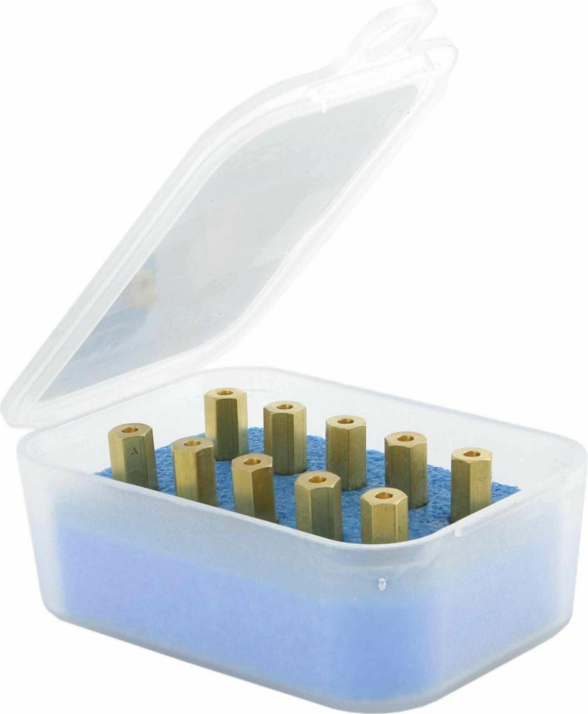 Kit 10 maximale Düsen POLINI Vergaser Keihin 60/78