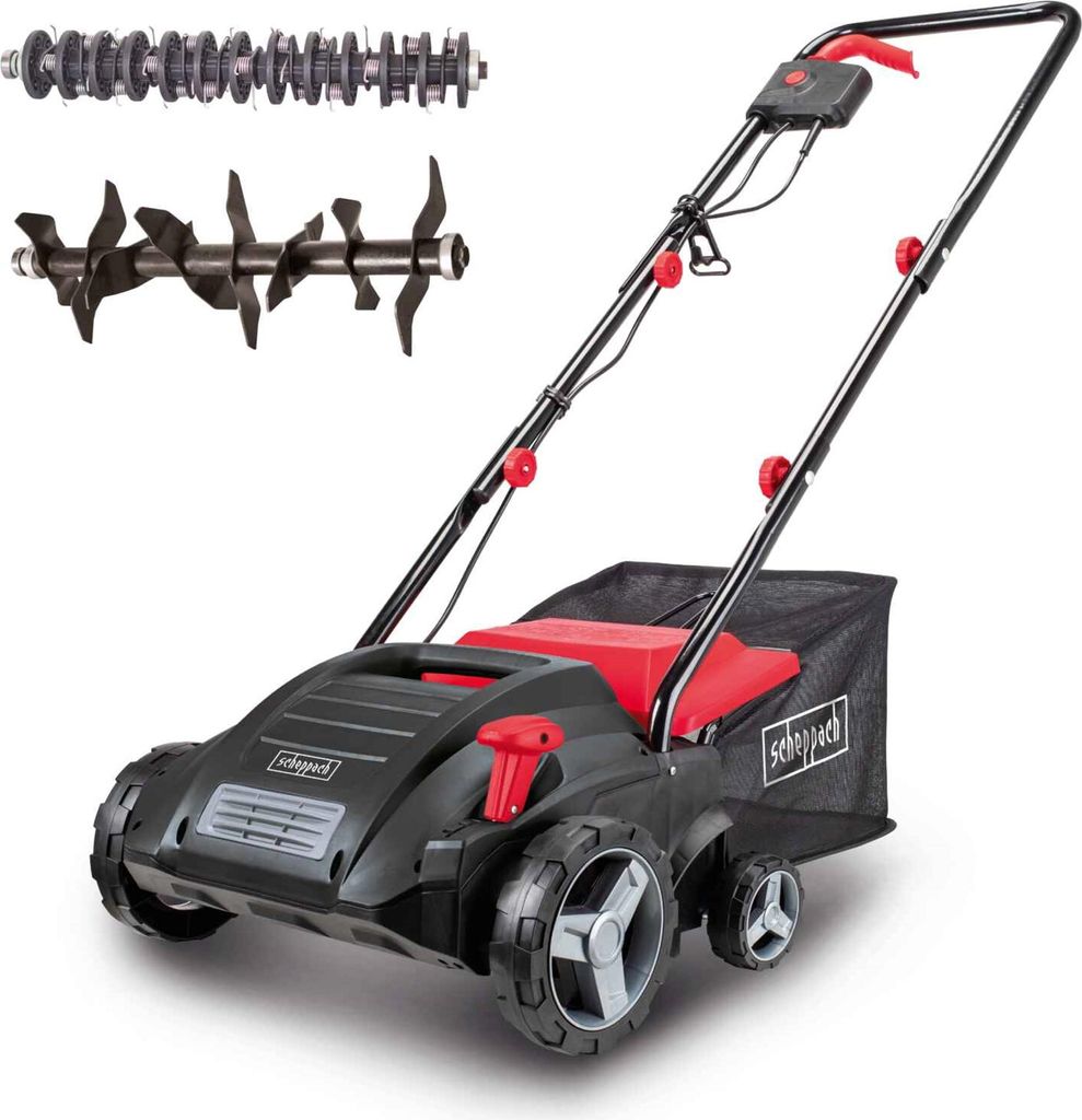 SC32 electric scarifier - 32 cm - 1500 W - SCHEPPACH Immagine del prodotto 