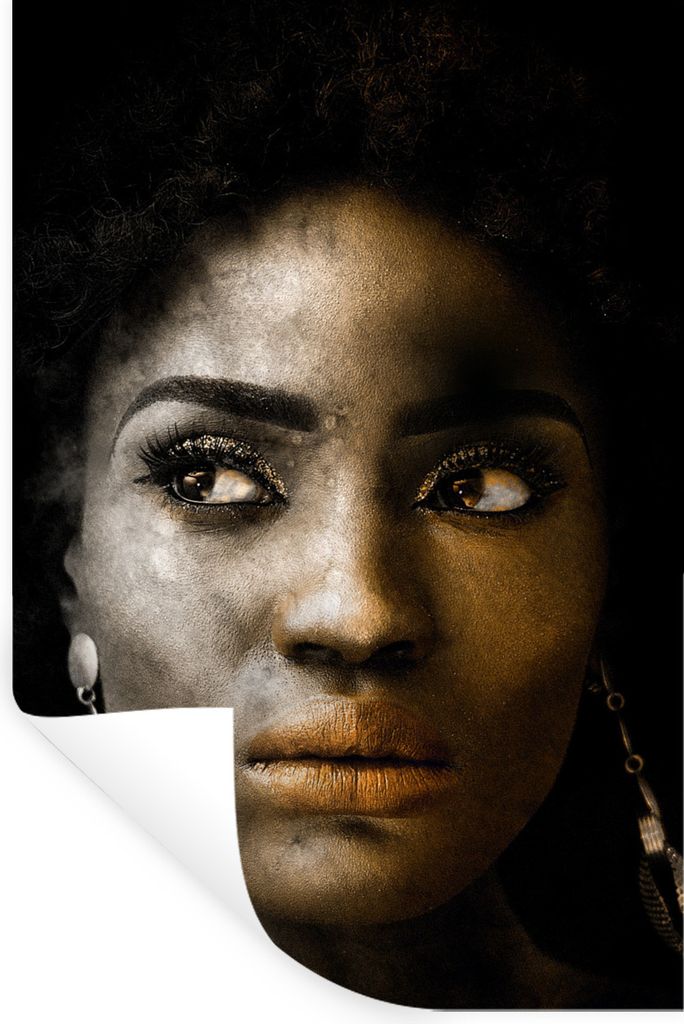 MuchoWow - Repositionierbar - Wasser abweisend