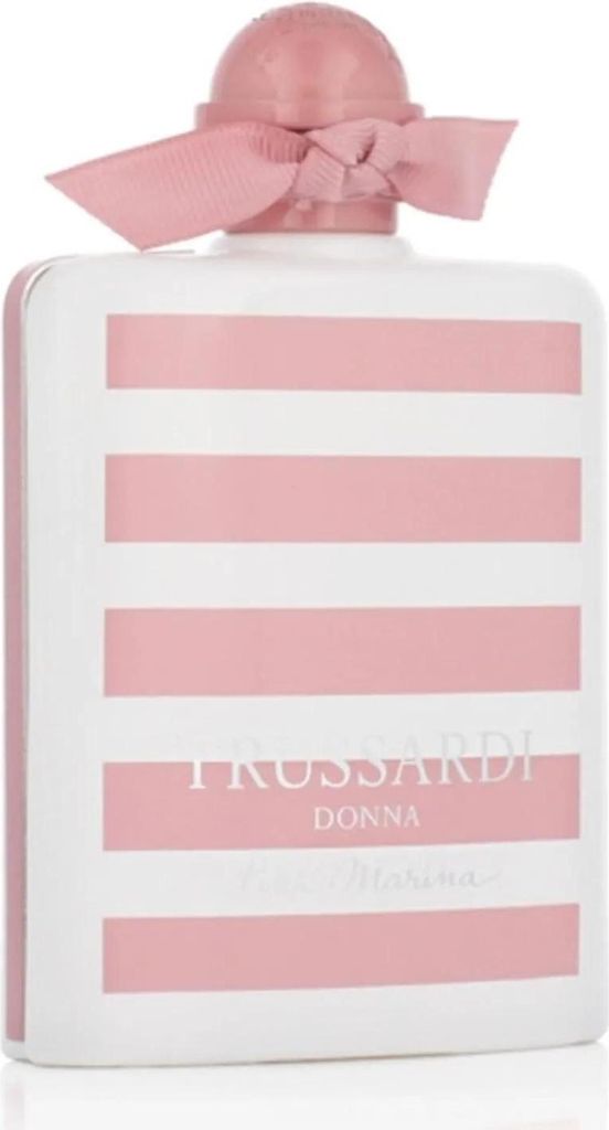 Trussardi Donna Pink Marina Eau De Toilette 100 ml (woman) Produktbild 