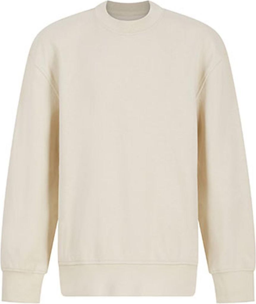 SF Minni Kids' Sustainable Fashion Curved Hem Sweat